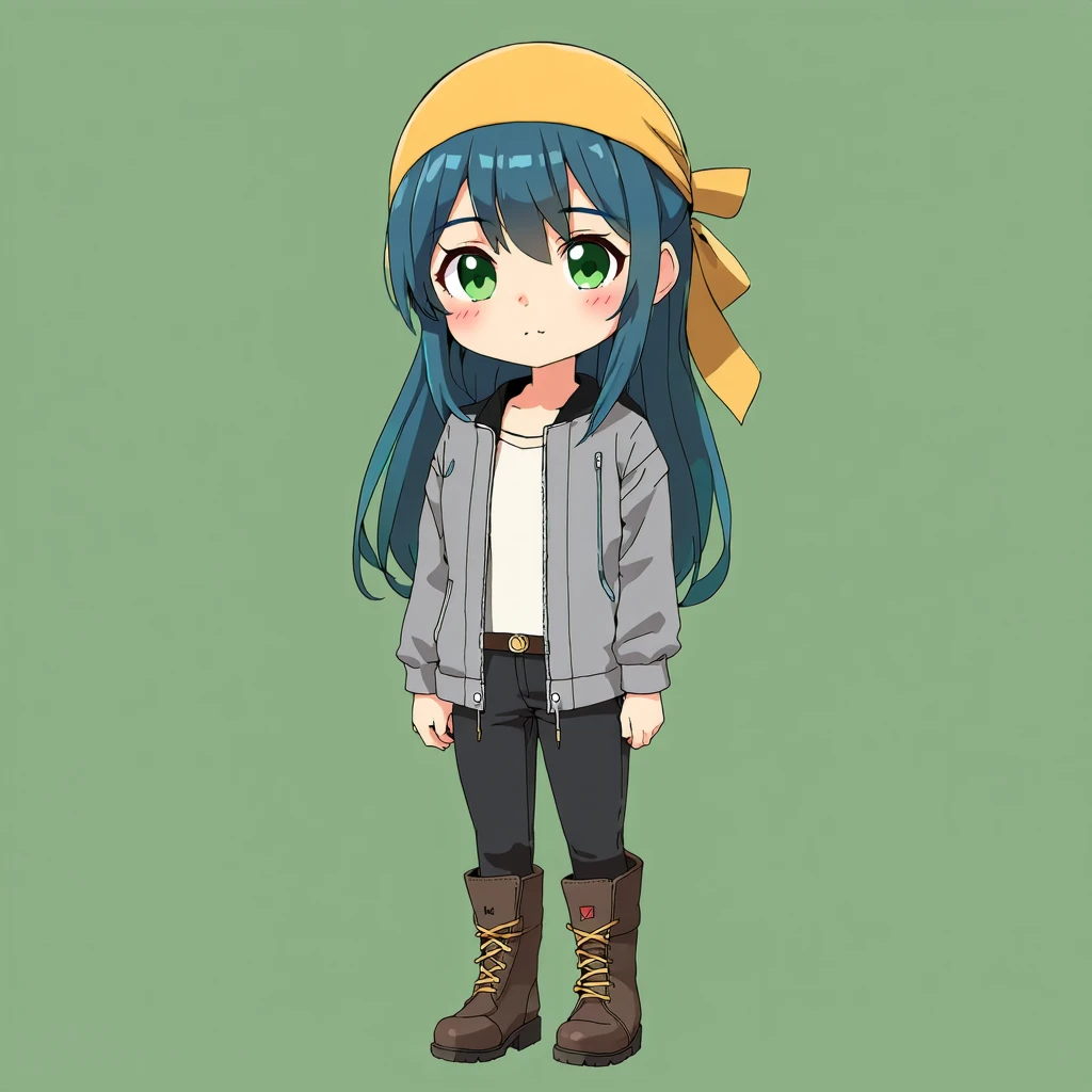 Anime Character Showcase